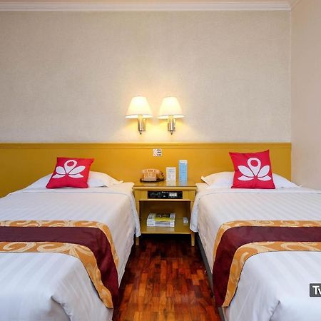 Zen Rooms Aloha Manila Bay מראה חיצוני תמונה