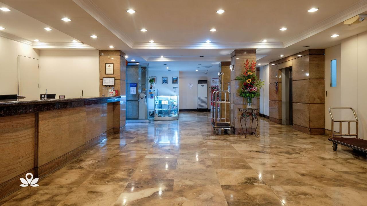 Zen Rooms Aloha Manila Bay מראה חיצוני תמונה