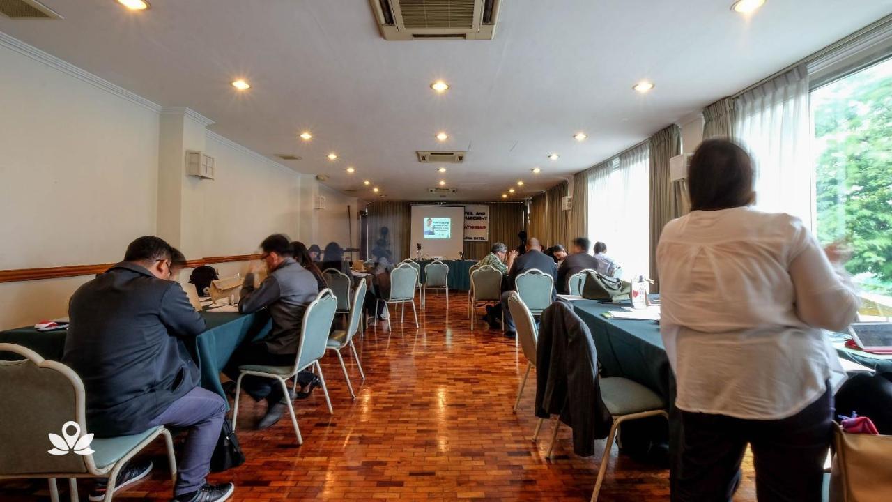 Zen Rooms Aloha Manila Bay מראה חיצוני תמונה