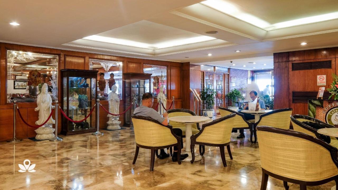 Zen Rooms Aloha Manila Bay מראה חיצוני תמונה