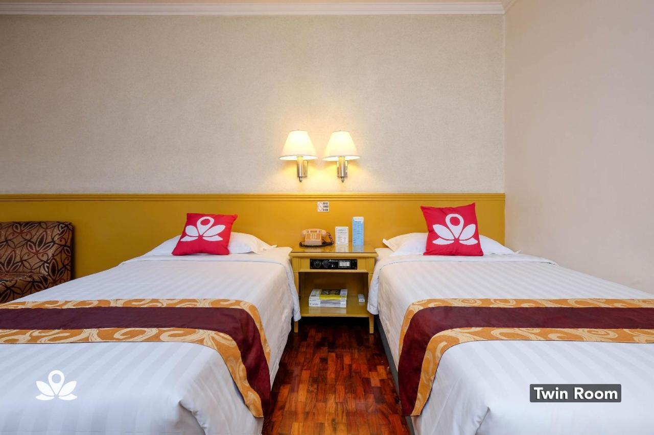 Zen Rooms Aloha Manila Bay מראה חיצוני תמונה