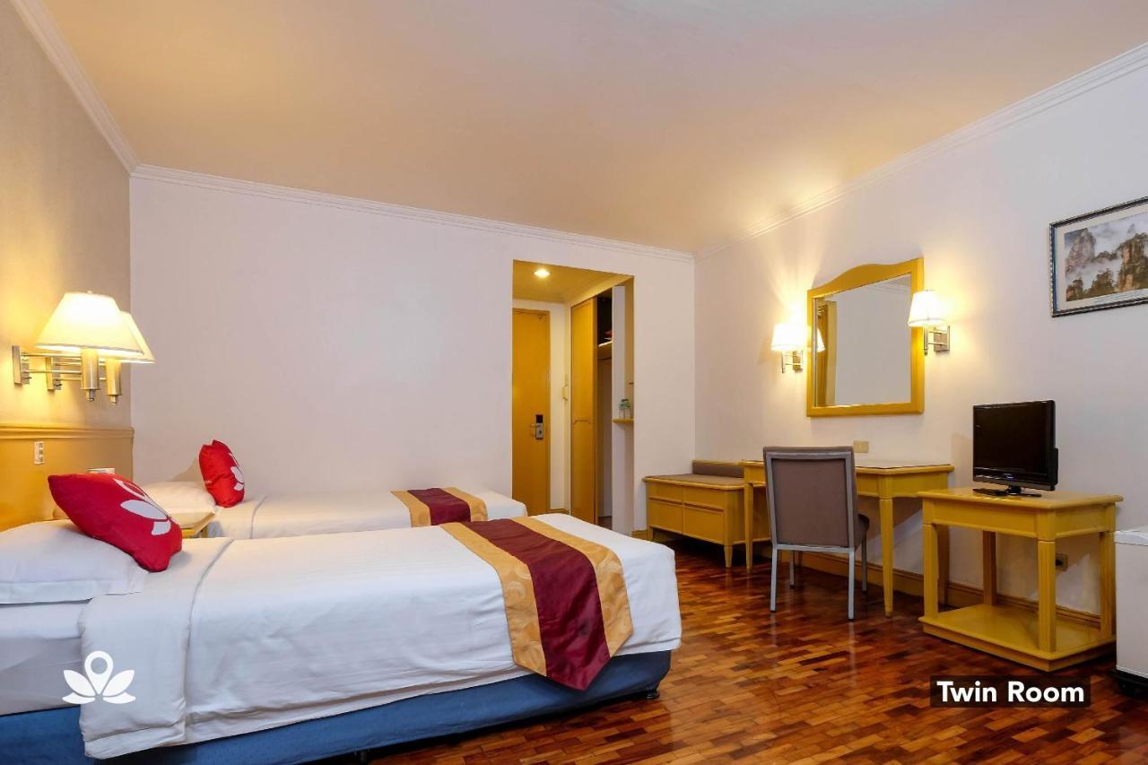 Zen Rooms Aloha Manila Bay מראה חיצוני תמונה