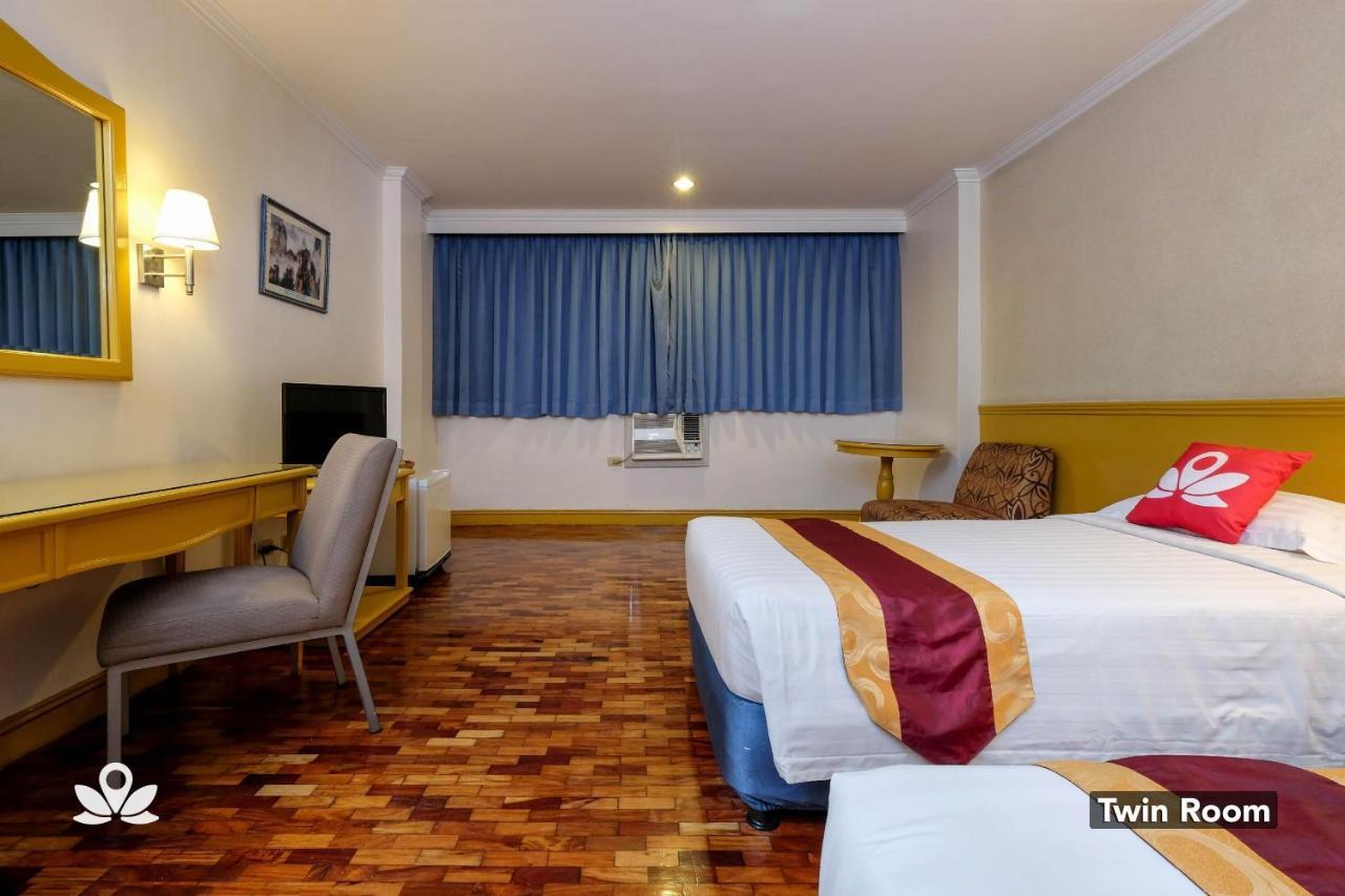Zen Rooms Aloha Manila Bay מראה חיצוני תמונה