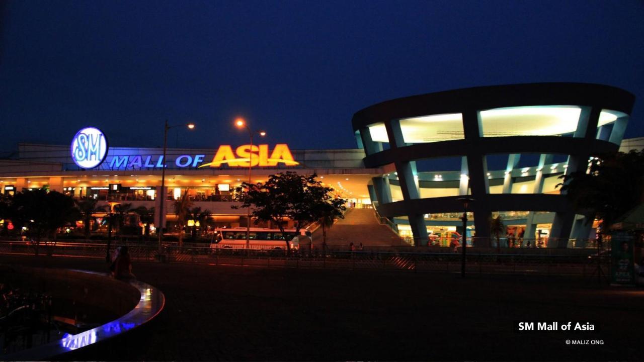 Zen Rooms Aloha Manila Bay מראה חיצוני תמונה