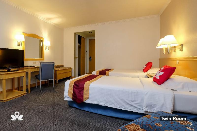 Zen Rooms Aloha Manila Bay מראה חיצוני תמונה