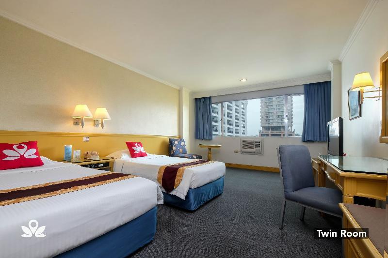 Zen Rooms Aloha Manila Bay מראה חיצוני תמונה